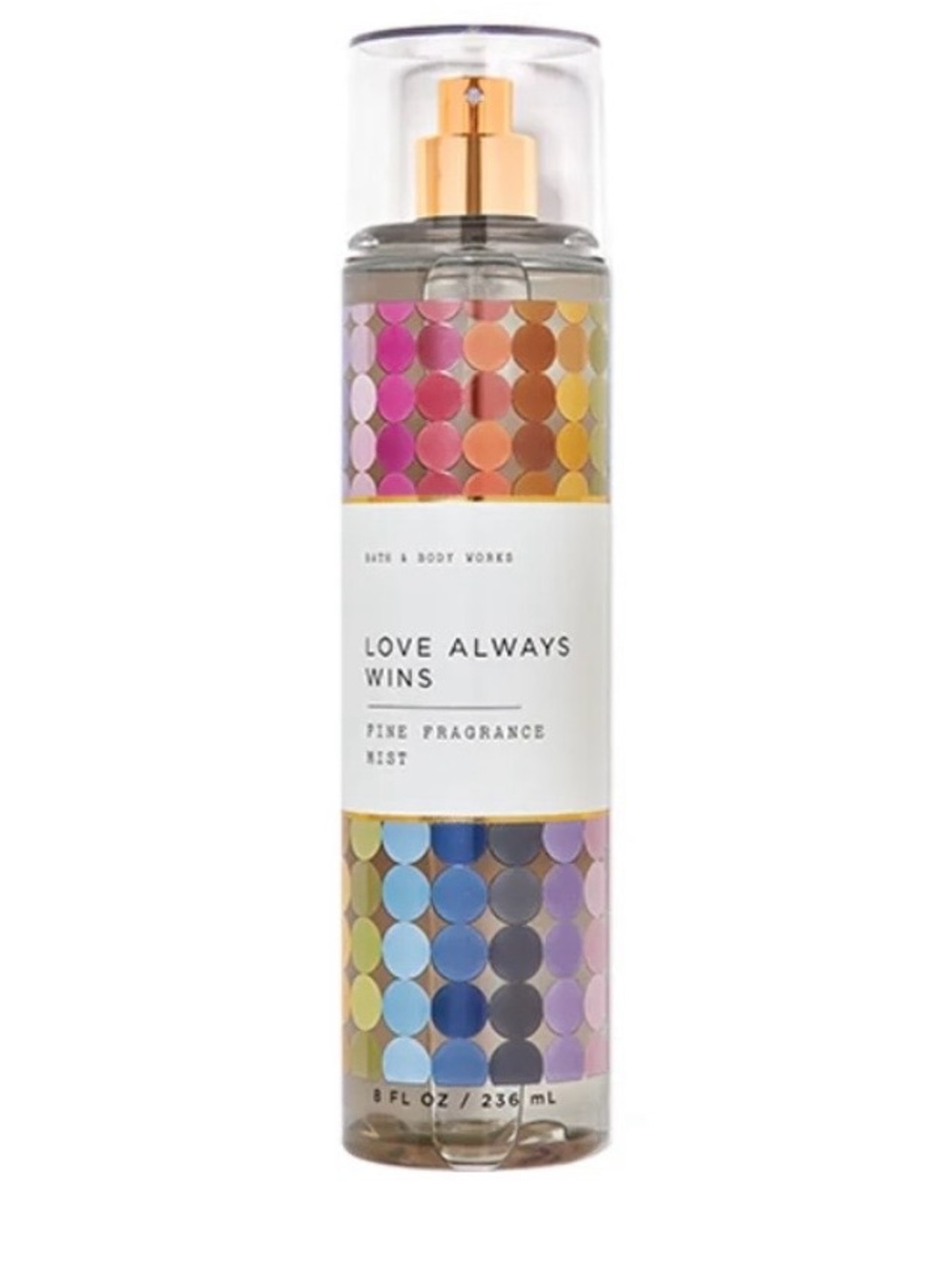 Bath & Body Works Love Always Wins NWT